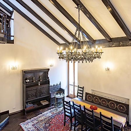 Elegant Historic Large House On Lake Como Διαμέρισμα Gravedona Εξωτερικό φωτογραφία