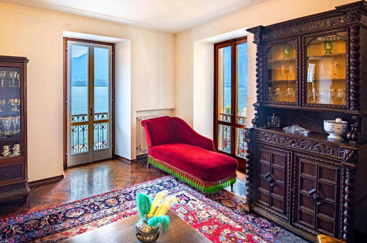 Elegant Historic Large House On Lake Como Διαμέρισμα Gravedona Εξωτερικό φωτογραφία