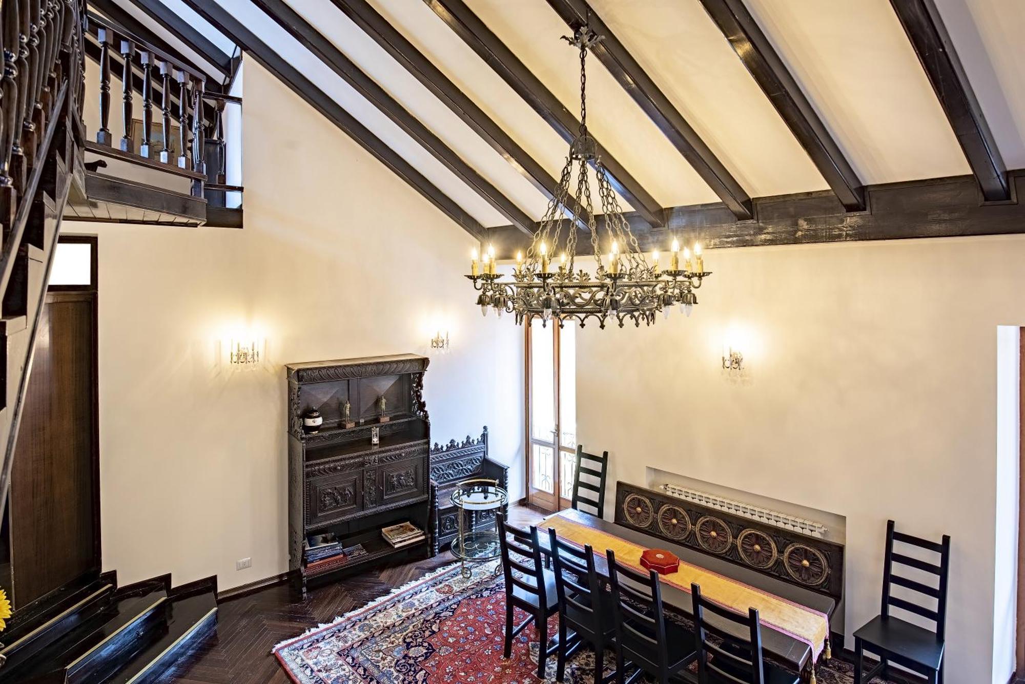 Elegant Historic Large House On Lake Como Διαμέρισμα Gravedona Εξωτερικό φωτογραφία