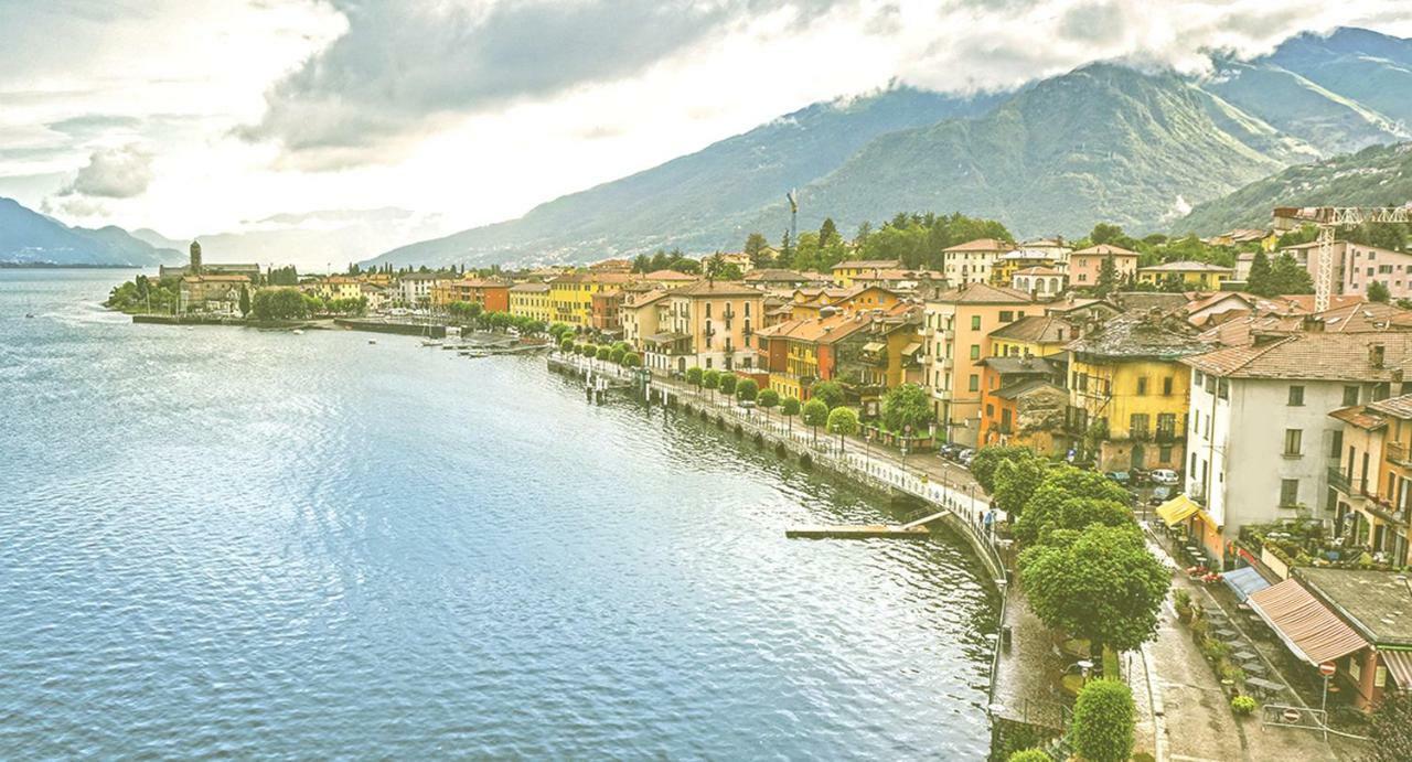 Elegant Historic Large House On Lake Como Διαμέρισμα Gravedona Εξωτερικό φωτογραφία