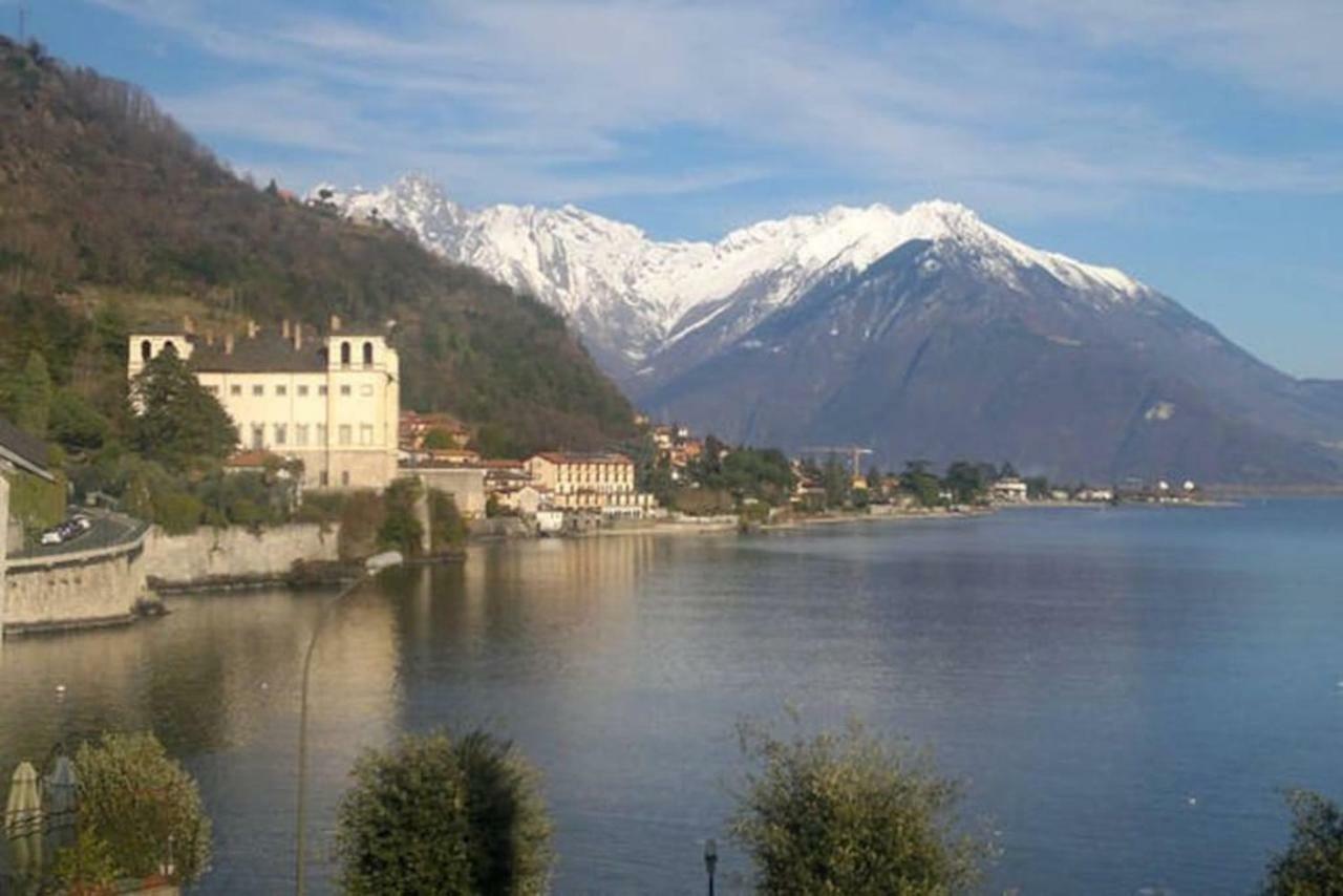 Elegant Historic Large House On Lake Como Διαμέρισμα Gravedona Εξωτερικό φωτογραφία