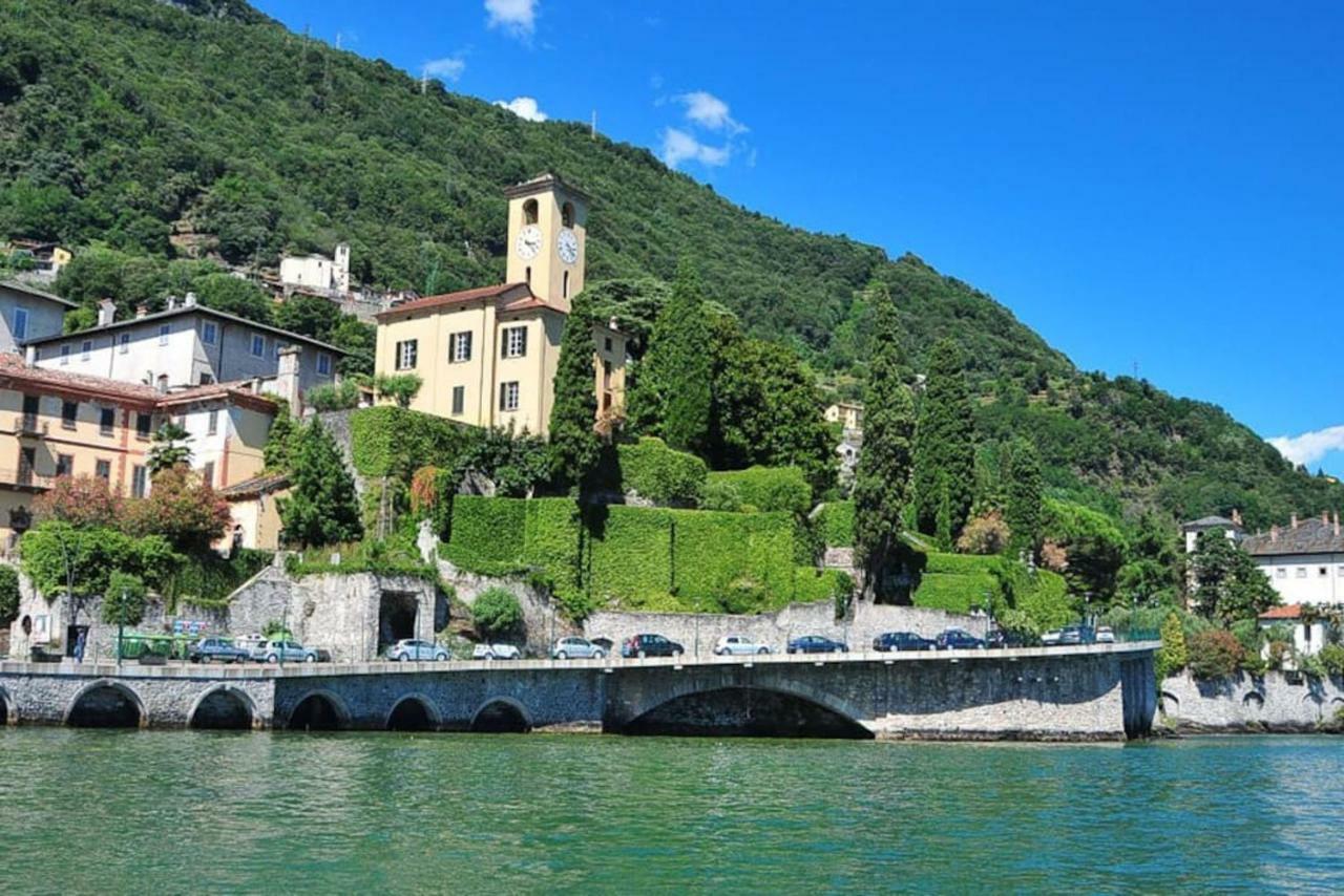 Elegant Historic Large House On Lake Como Διαμέρισμα Gravedona Εξωτερικό φωτογραφία