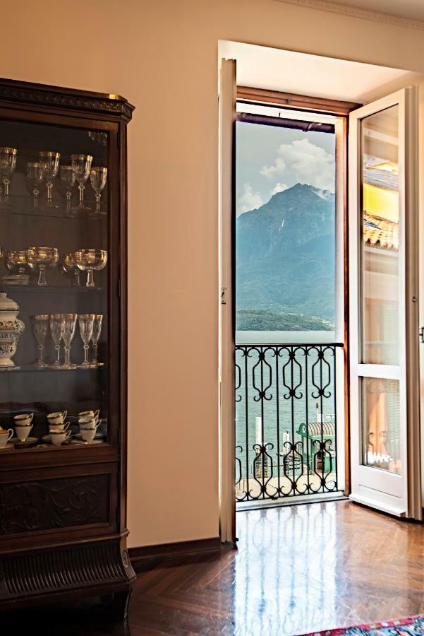 Elegant Historic Large House On Lake Como Διαμέρισμα Gravedona Εξωτερικό φωτογραφία