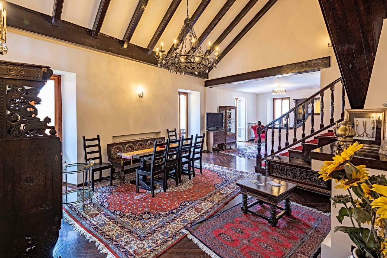Elegant Historic Large House On Lake Como Διαμέρισμα Gravedona Εξωτερικό φωτογραφία