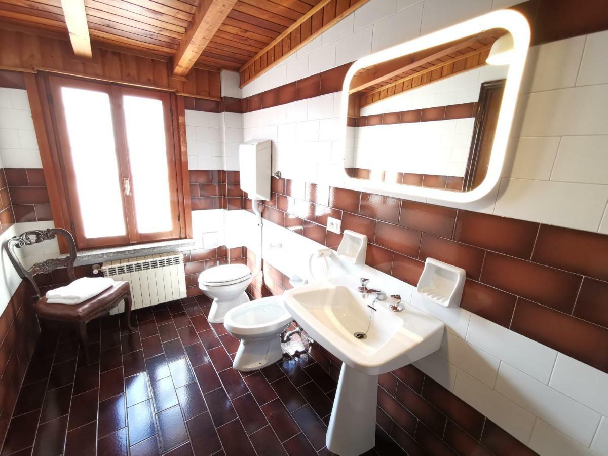 Elegant Historic Large House On Lake Como Διαμέρισμα Gravedona Εξωτερικό φωτογραφία